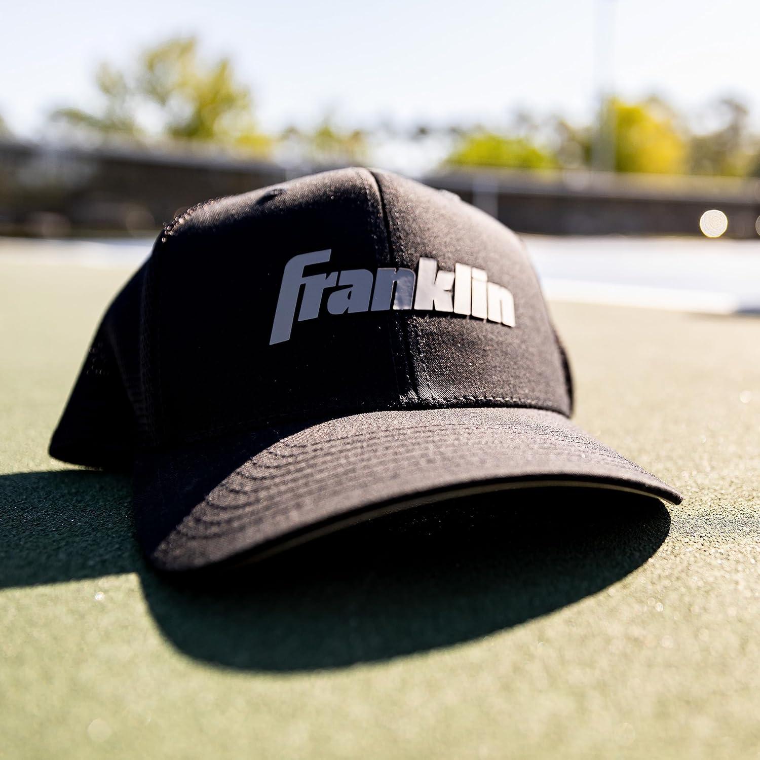 image:imageFranklin Sports Standard Mesh Back Cooling HatBlack