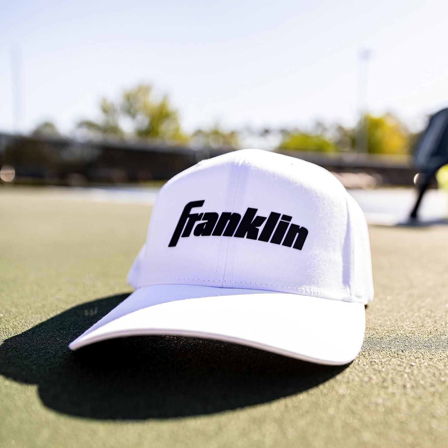 image:imageFranklin Sports Standard Mesh Back Cooling HatWhite