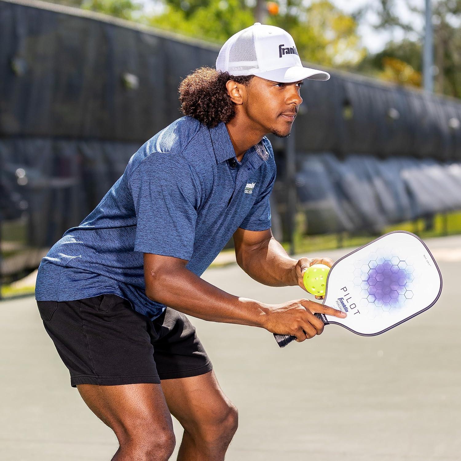 image:imageFranklin Sports Standard Mesh Back Cooling HatWhite