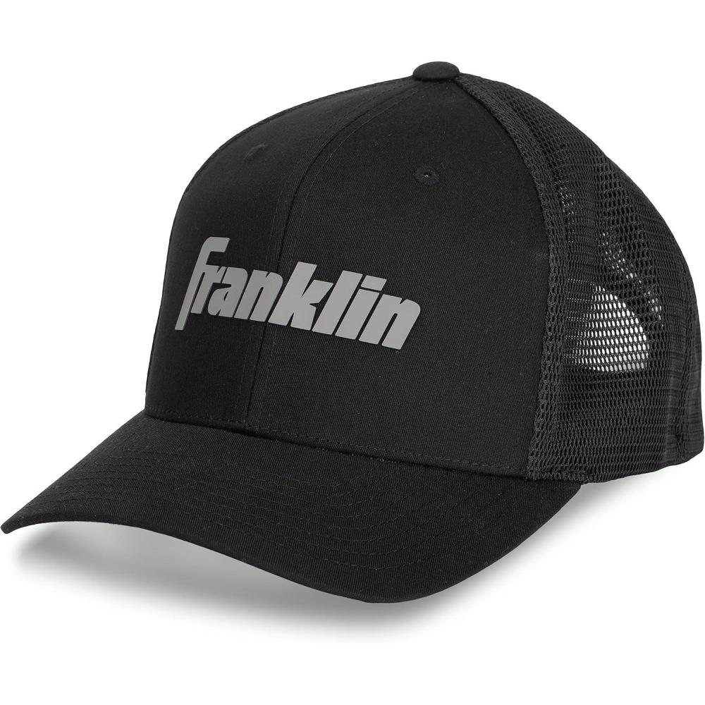 image:imageFranklin Sports Standard Mesh Back Cooling HatBlack