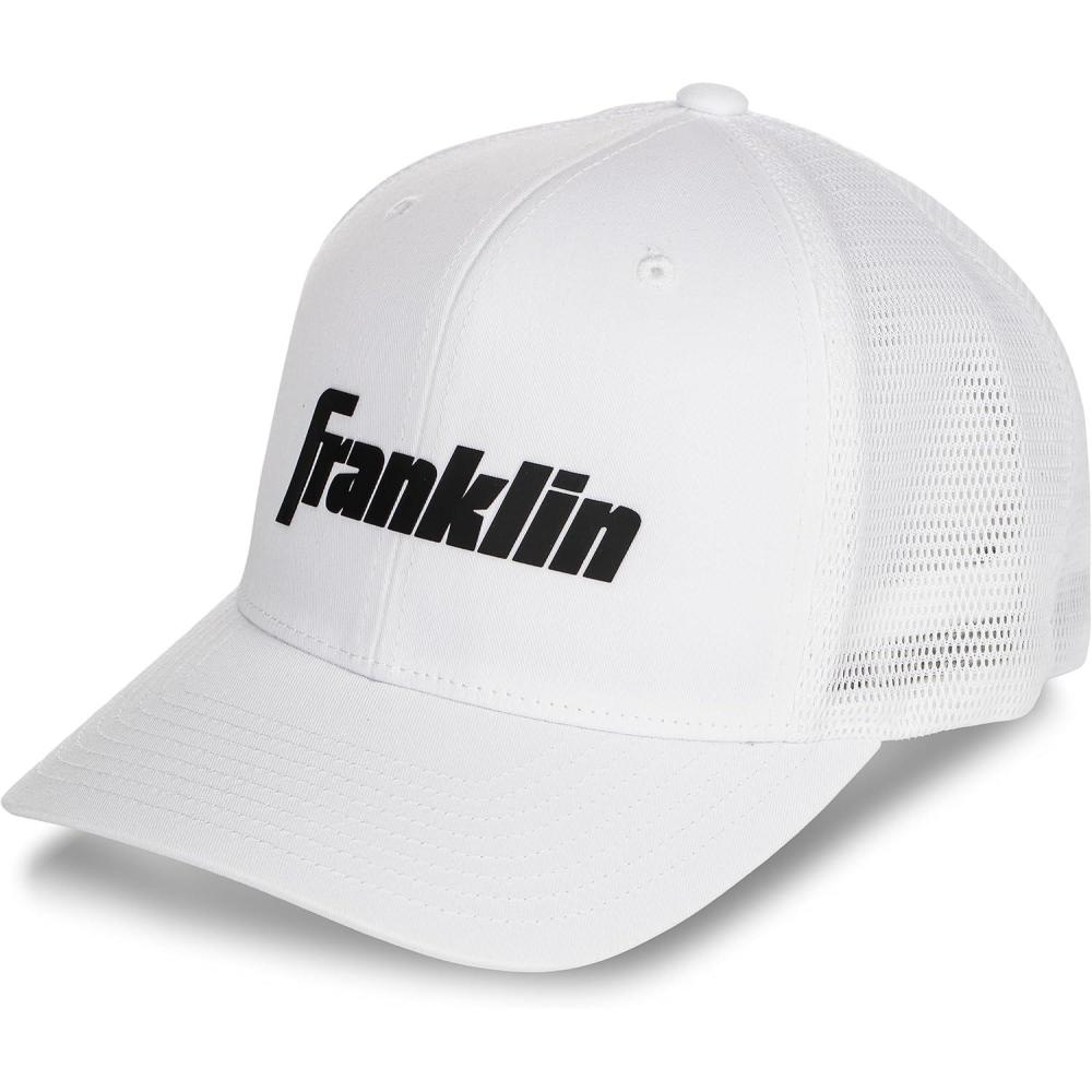 image:imageFranklin Sports Standard Mesh Back Cooling HatWhite