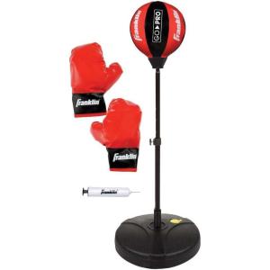 Franklin Sports – Youth MMA Floor Standing Speed Bag
