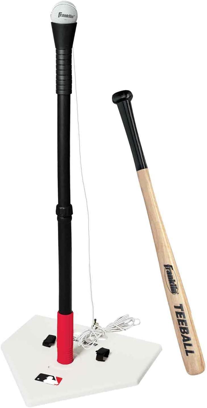 image:imageFranklin Sports MLB Teeball Starter Kit