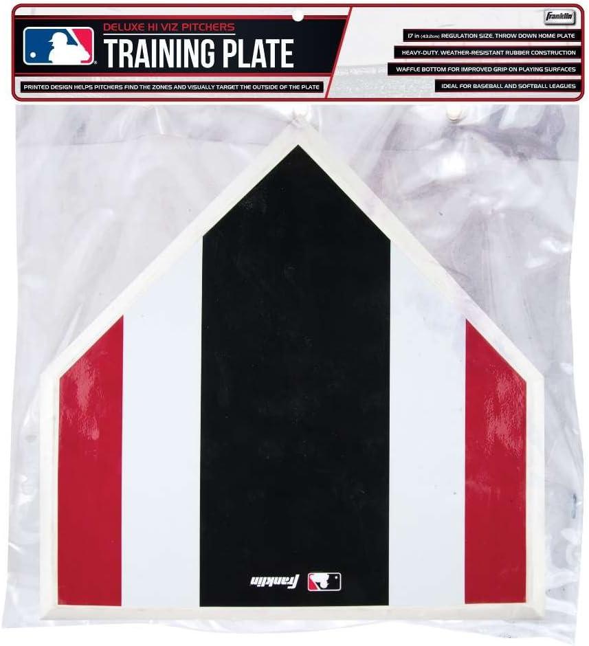 image:imageMLB High Visibility Pitchers Training Plate 17Inch