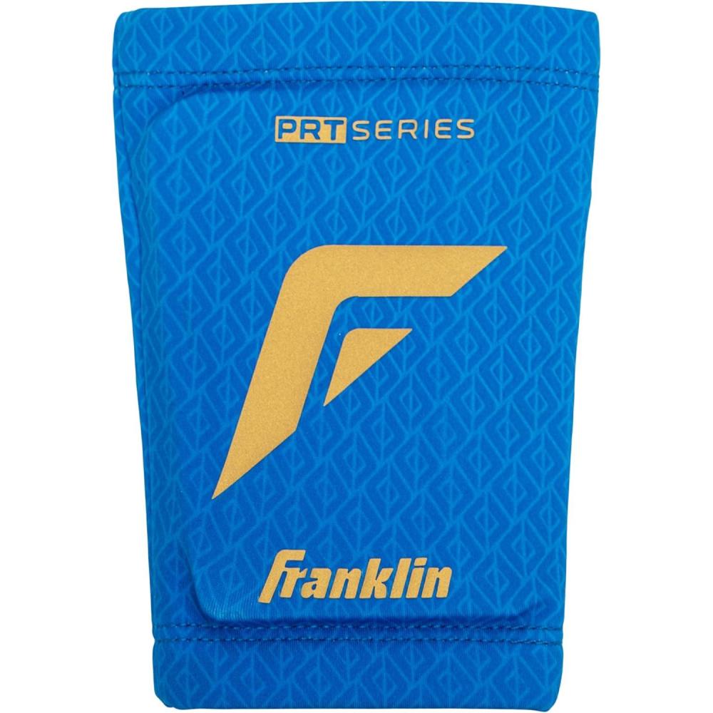 image:imageFranklin Sports Baseball Softball Protective Wrist Guard Adult PRT Series Wrist Shield for Fielding Protective Gear Equipment Right Left ArmRoyal