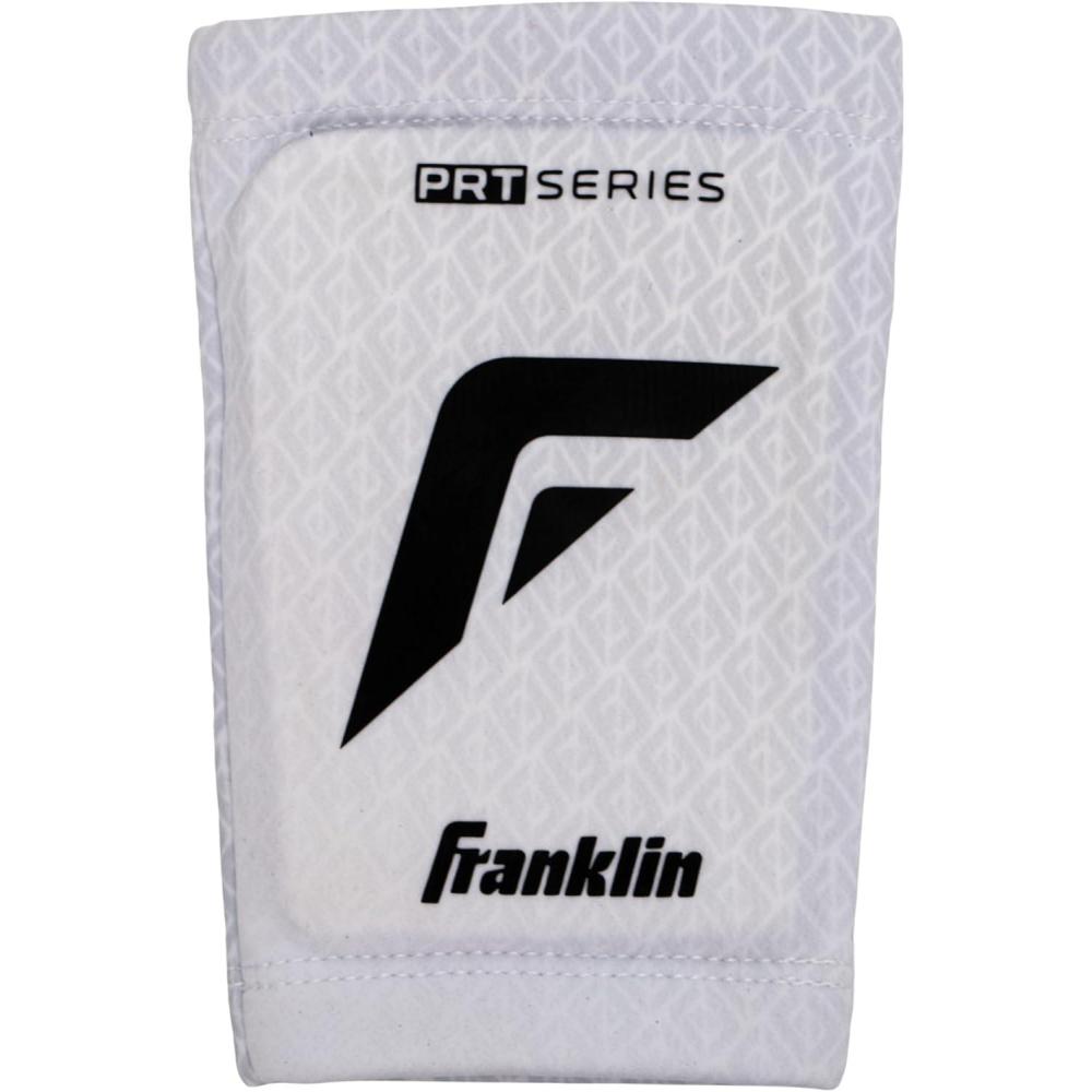image:imageFranklin Sports Baseball Softball Protective Wrist Guard Adult PRT Series Wrist Shield for Fielding Protective Gear Equipment Right Left ArmWhite