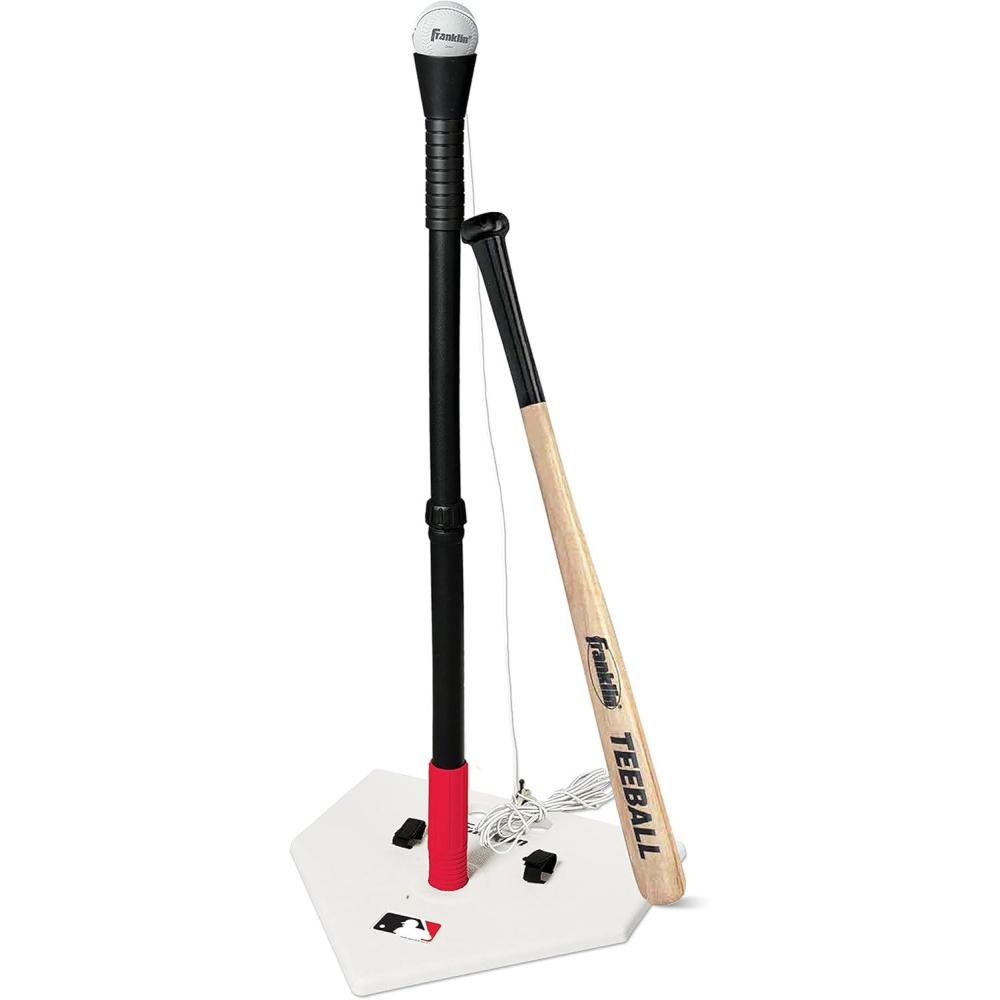 image:imageFranklin Sports MLB Teeball Starter Kit