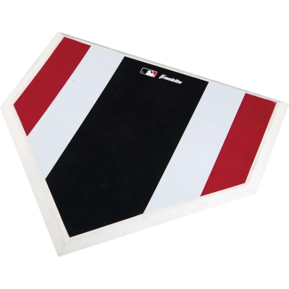 image:imageMLB High Visibility Pitchers Training Plate 17Inch