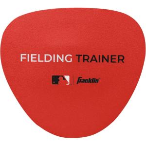 Franklin Sports MLB Fielding Trainer – PE Foam – Training – Infield – Field – Left + Right Hand – Baseball + Softball + Tee Ball(One Size)