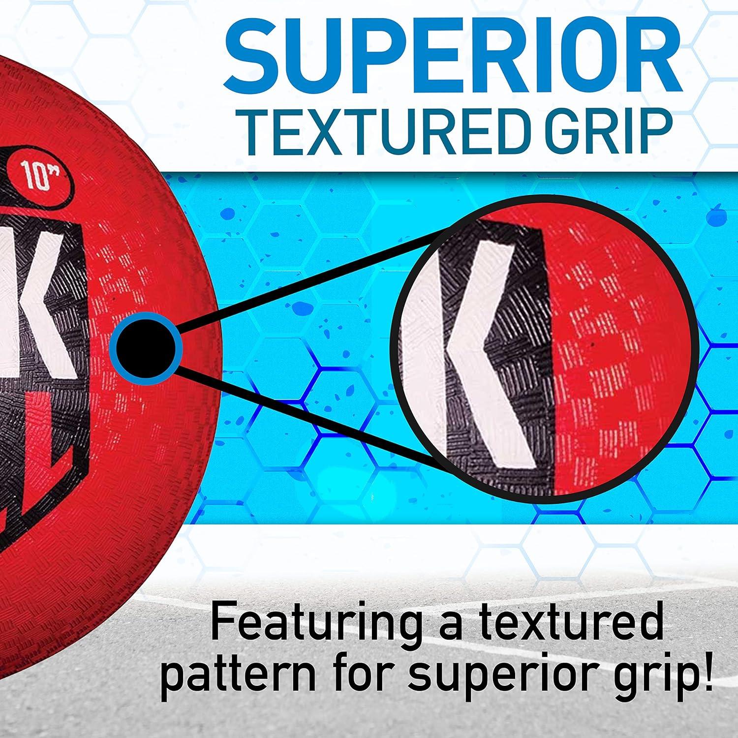 image:imageFranklin Sports Rubber KickballRed