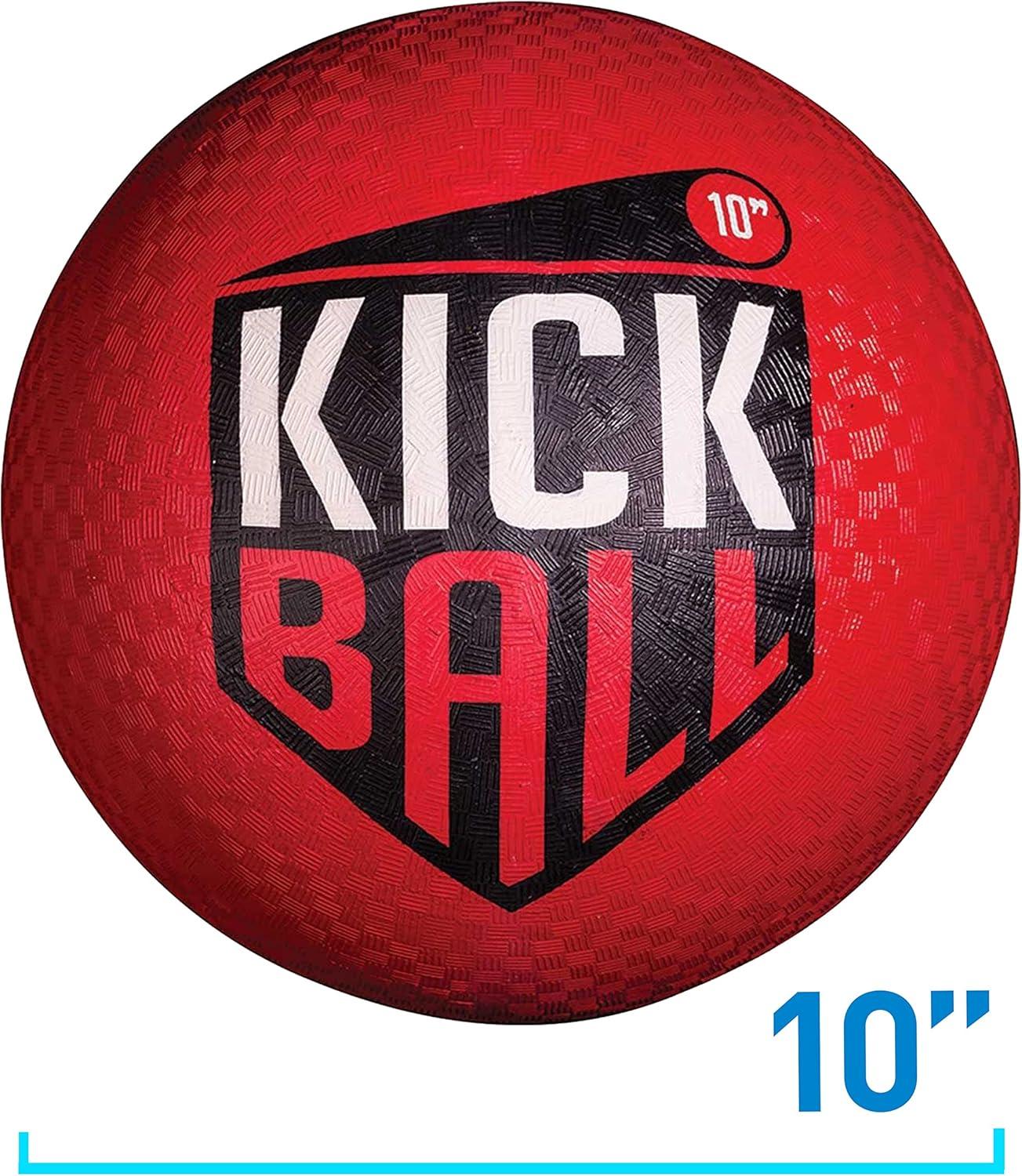 image:imageFranklin Sports Rubber KickballRed