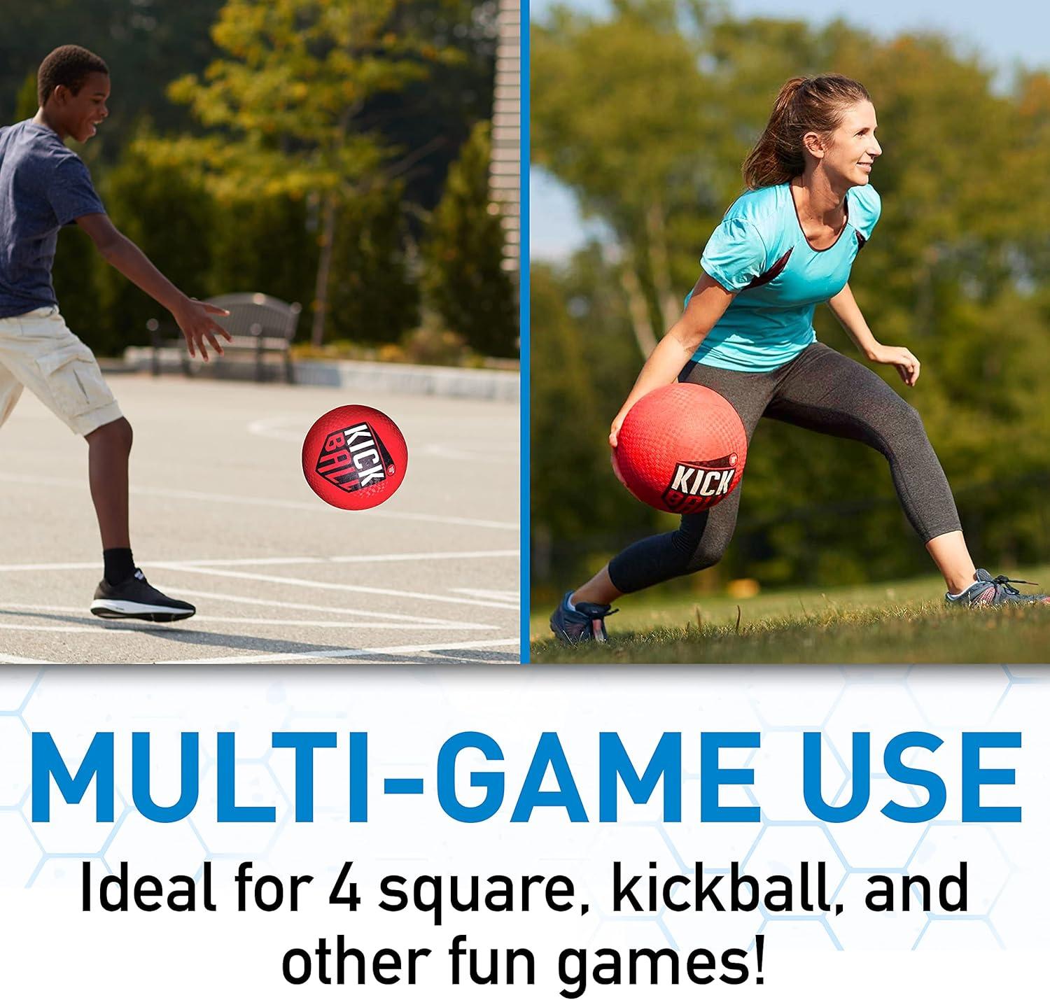 image:imageFranklin Sports Rubber KickballRed