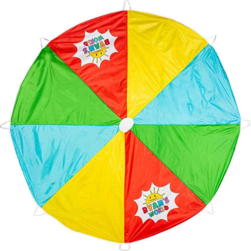 image:imageFranklin Sports Ryans World 10ft Popcorn Parachute