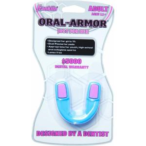 Franklin Sports Oral-Armor Just For Her Mouthguard