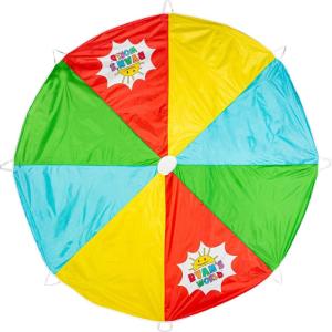 Franklin Sports Ryan’s World 10ft Popcorn Parachute