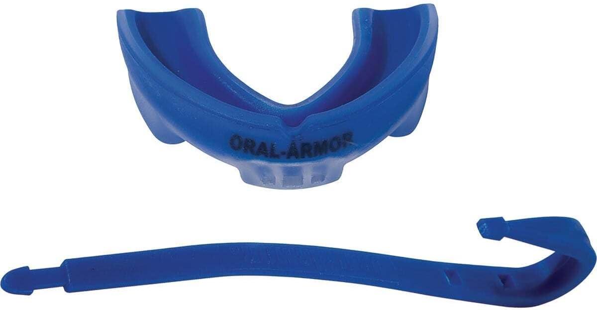 image:imageFranklin 38009 OralArmor Dual Density Mouth Gurad Youth Multi