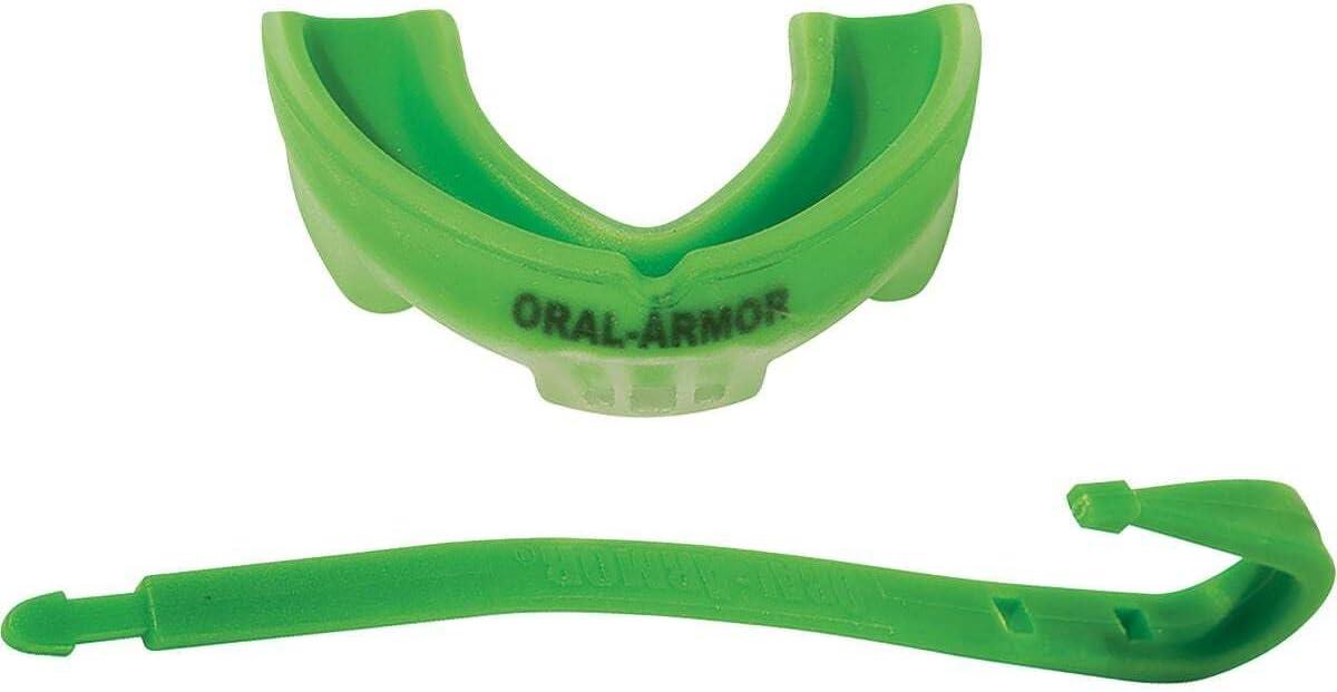 image:imageFranklin 38009 OralArmor Dual Density Mouth Gurad Youth Multi
