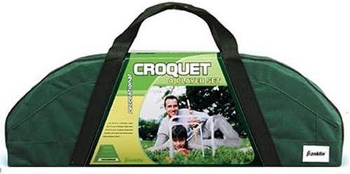 image:imageFranklin Sports 3332S1P3 6 Player Croquet Set