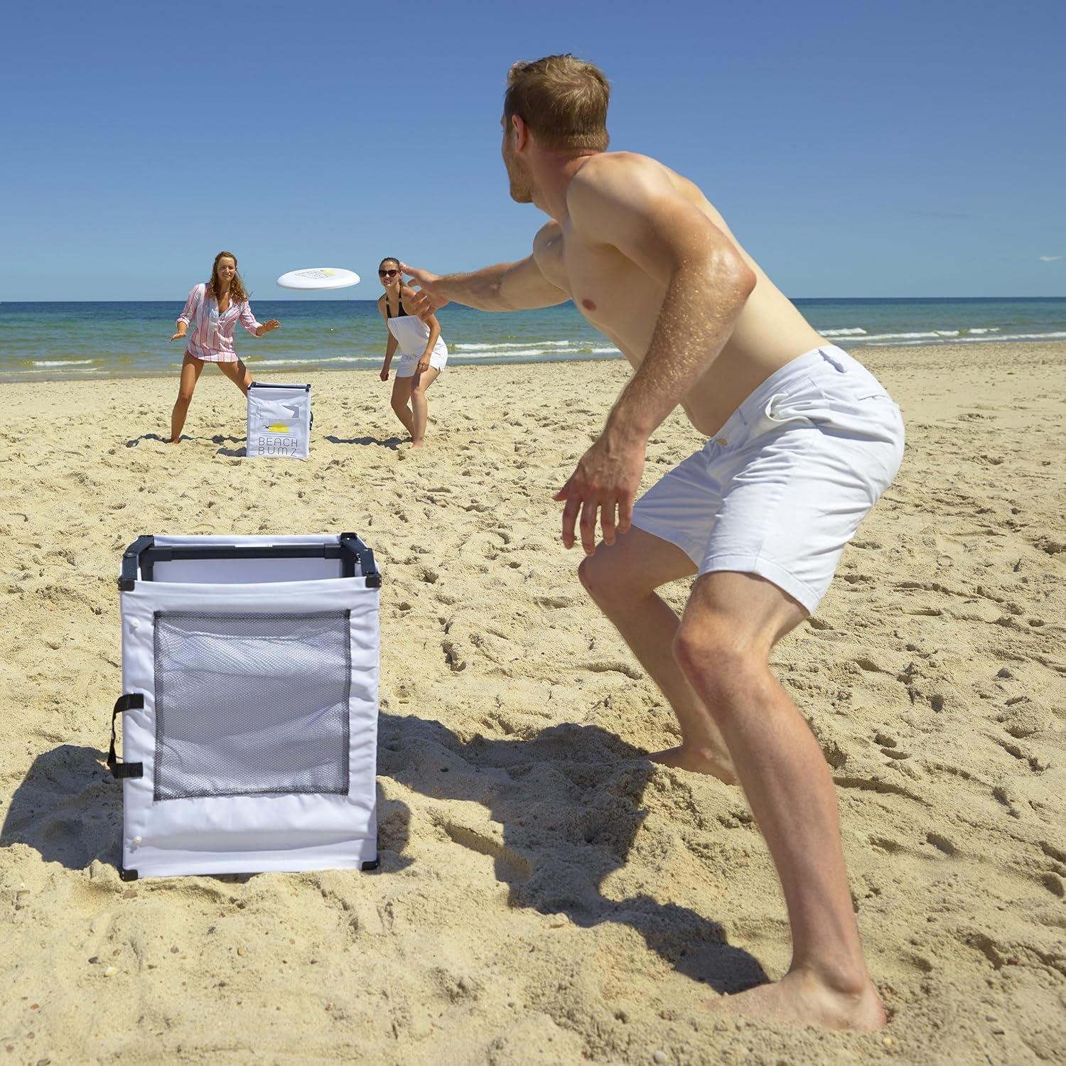 image:imageFranklin Sports Beach Bumz Target Twisters