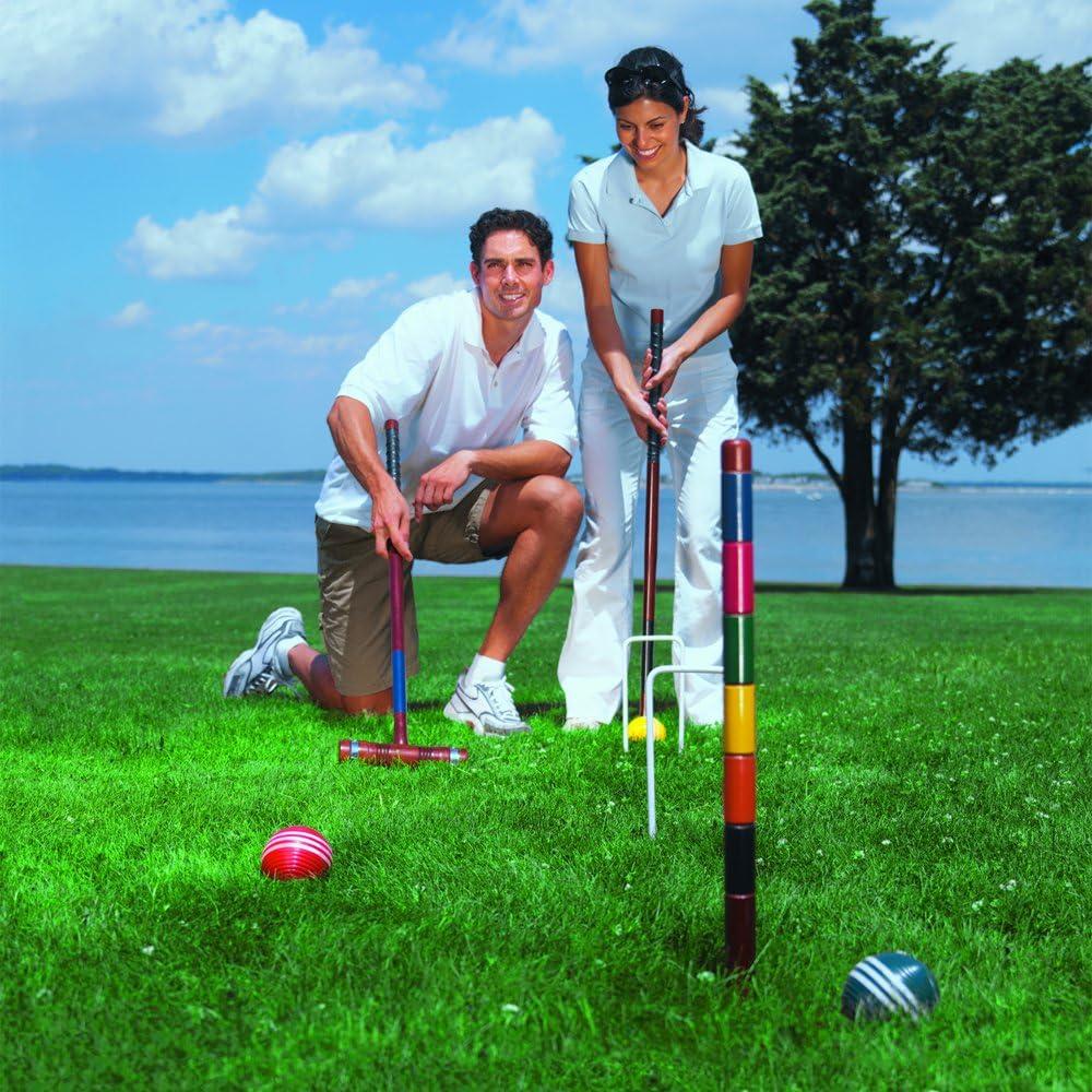 image:imageFranklin Sports Classic Croquet Set
