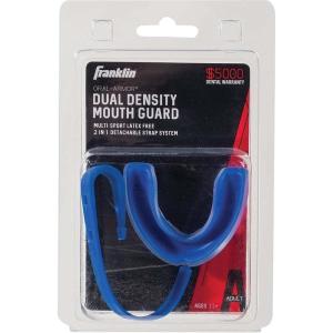 Franklin 38009 Oral-Armor Dual Density Mouth Gurad – Youth, Multi